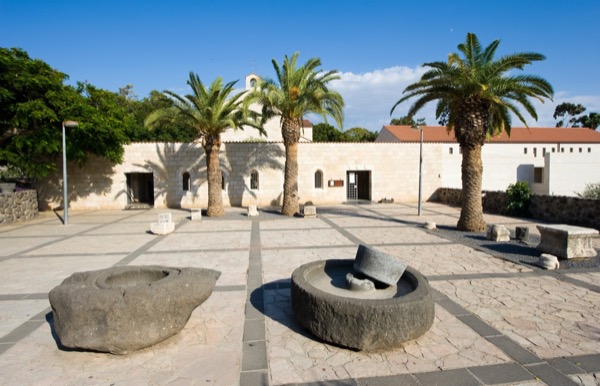 Footsteps of Jesus Christian Tour - Sea of Galilee Israel