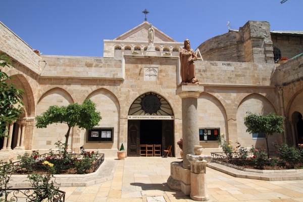 Jewish Heritage Tour - Bethlehem Church of the Nativity