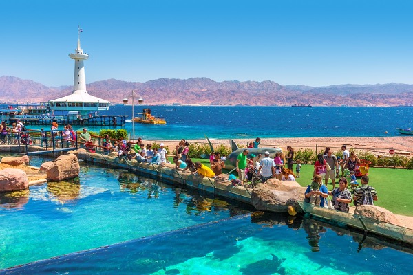 Eilat Red Sea Beach Resort Israel