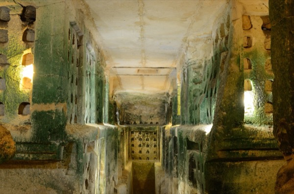 Beit Guvrin Caves UNESCO Israel