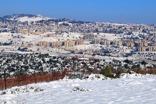 Safed Tzfat Kabbalah Synagogue Israel