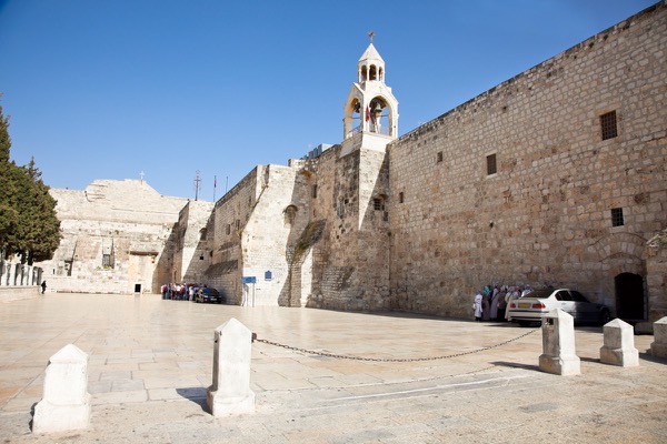 Bethlehem Church of Nativity Israel
