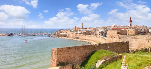 Acre Akko Crusader City UNESCO Israel